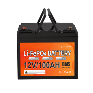 LiFePO4 Battery - Smart Lead-Acid Replacement para sa Solar, UPS at Energy Storage (24Ah-400Ah)