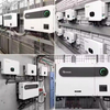 Syst&egrave;me photovolta&iuml;que commercial et industriel reli&eacute; au r&eacute;seau ACETECH Solar 100 kW