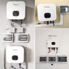 Solution solaire haute performance connect&eacute;e au r&eacute;seau de 50 &agrave; 100 kW pour les entreprises industrielles et commerciales