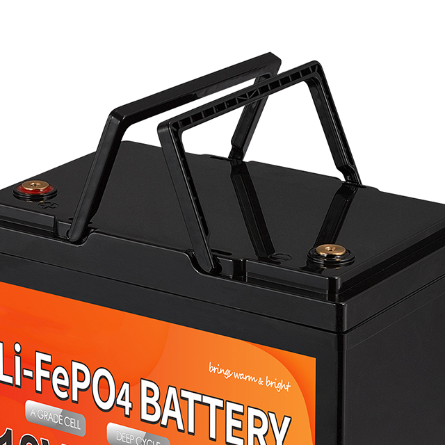 LiFePO4 Battery - Smart Lead-Acid Replacement para sa Solar, UPS at Energy Storage (24Ah-400Ah)