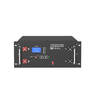 Rack LFP Energy Storage Battery (48V/51.2V 100Ah/200Ah/300Ah) | Suporta sa Multi-Inverter | 15-Parallel Expansion