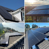 Syst&egrave;me photovolta&iuml;que commercial et industriel reli&eacute; au r&eacute;seau ACETECH Solar 100 kW