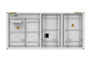 NASA500T-1075KWH: BESS en contenedores de alta eficiencia de 1,075 MWh/500 kW para almacenamiento de energ&iacute;a industrial y comercial
