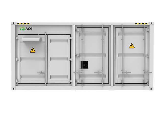 NASA500T-1075KWH&nbsp;: BESS conteneuris&eacute; &agrave; haut rendement de 1,075 MWh/500 kW pour le stockage d'&eacute;nergie industriel et commercial