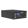Rack LFP Energy Storage Battery (48V/51.2V 100Ah/200Ah/300Ah) | Suporta sa Multi-Inverter | 15-Parallel Expansion