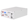 Rack LFP Energy Storage Battery (48V/51.2V 100Ah/200Ah/300Ah) | Suporta sa Multi-Inverter | 15-Parallel Expansion