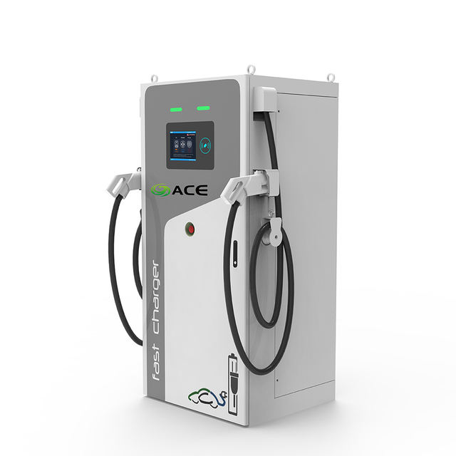 Station de recharge C&I EVDS