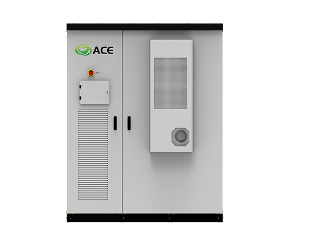 S&eacute;rie Lithium Valley ACE&nbsp;: BESS tout-en-un haute densit&eacute; de 261&nbsp;kWh refroidi par liquide pour les applications commerciales et industrielles