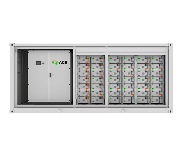 MegaValley5 Serye: Mga Ligtas na Solusyon sa Enerhiya para sa Mga Sektor ng Utility at C&I | NASA 5MWh/4MWh BESS